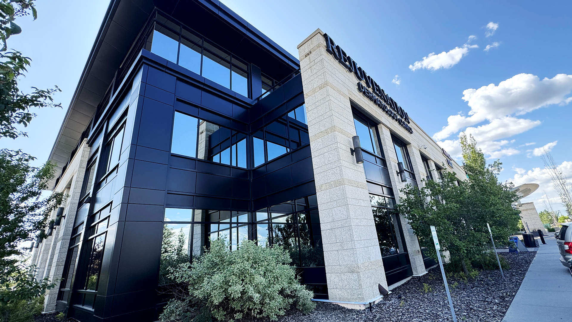 Rejuvenation Dermatology Clinics — Health in Edmonton, AB — Mechanical Engineering by Design Works Engineering