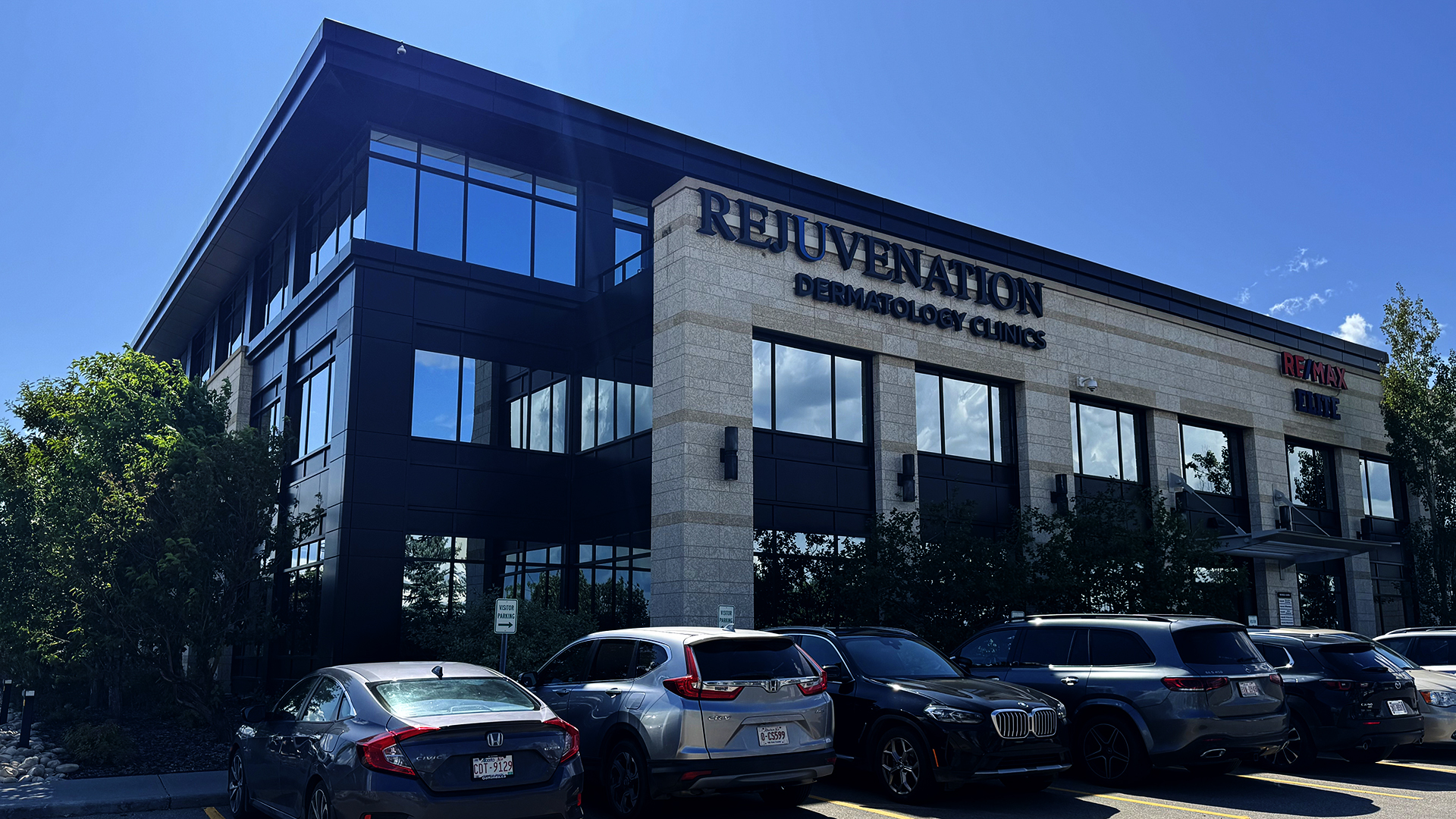 Rejuvenation Dermatology Clinics — Health in Edmonton, AB — Mechanical Engineering by Design Works Engineering (view 2 of 2)
