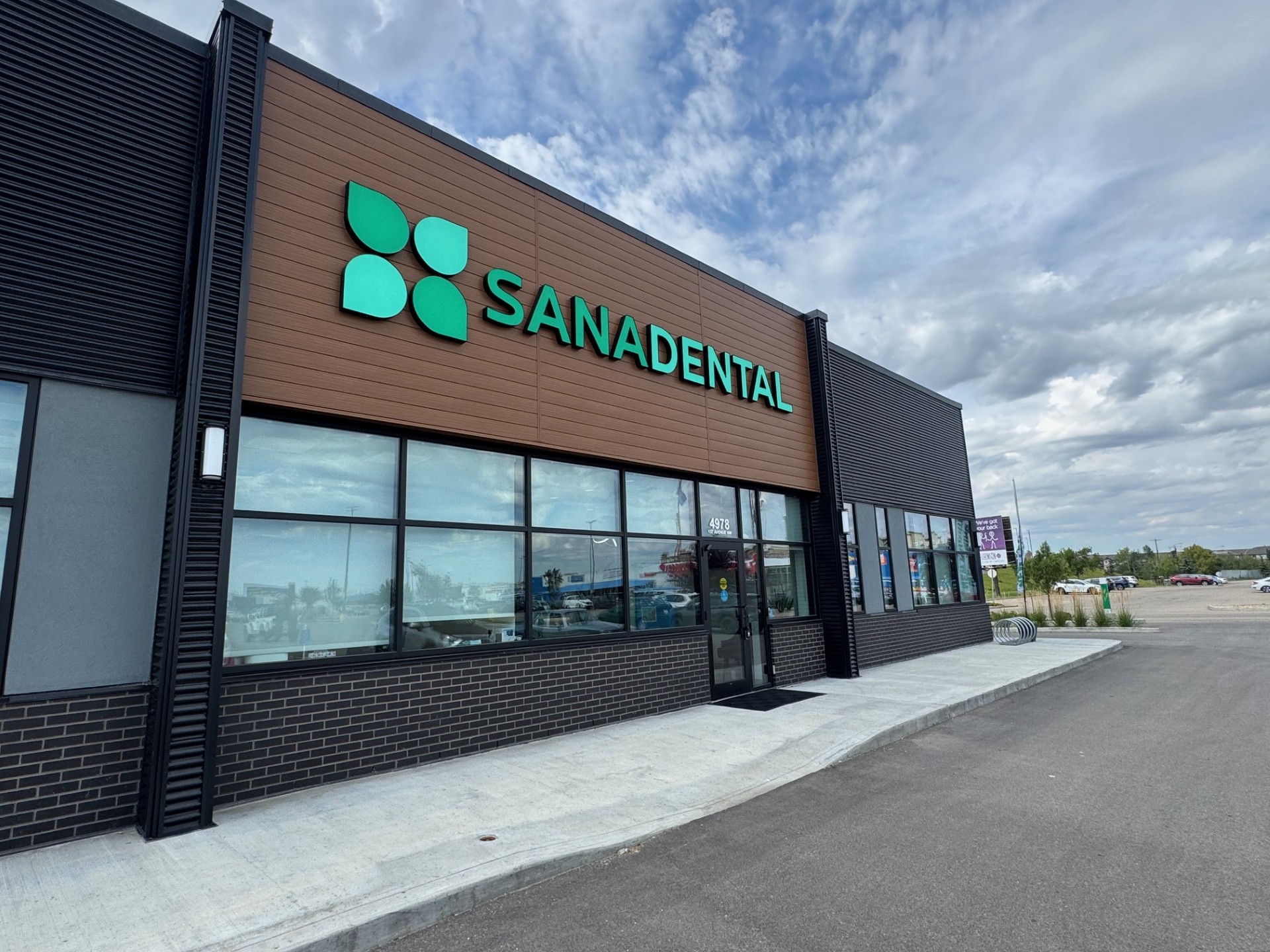 Sana Dental — Health in Edmonton, AB — Mechanical Engineering, Electrical Engineering by Design Works Engineering