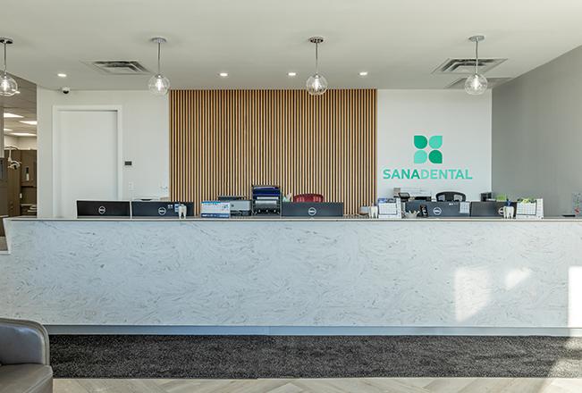 Sana Dental — Health in Edmonton, AB — Mechanical Engineering, Electrical Engineering by Design Works Engineering (view 5 of 6)