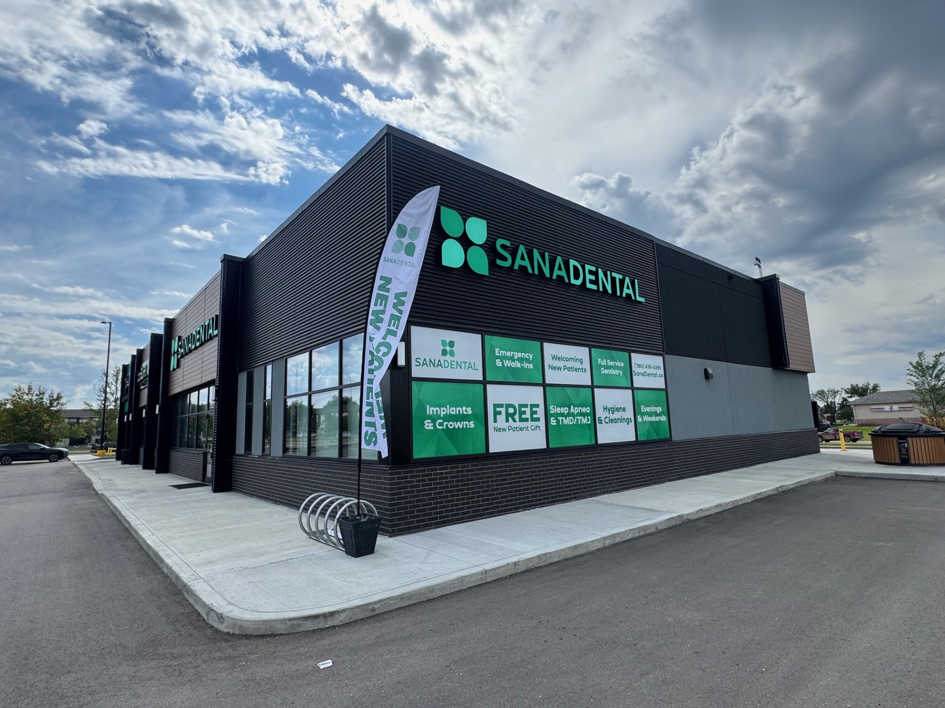 Sana Dental — Health in Edmonton, AB — Mechanical Engineering, Electrical Engineering by Design Works Engineering (view 4 of 6)
