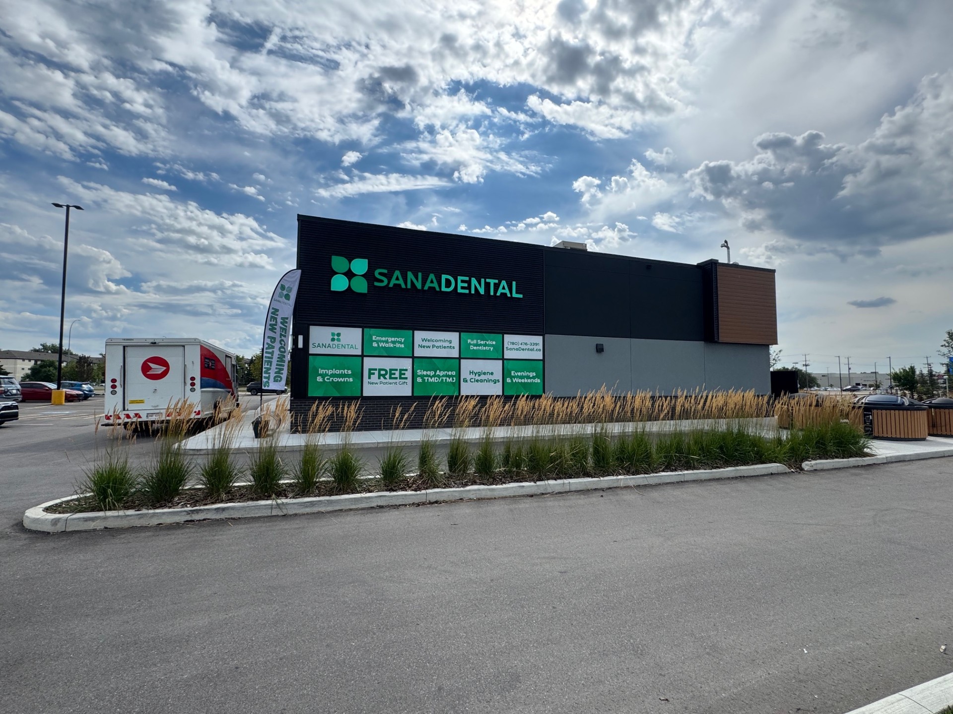 Sana Dental — Health in Edmonton, AB — Mechanical Engineering, Electrical Engineering by Design Works Engineering (view 1 of 6)
