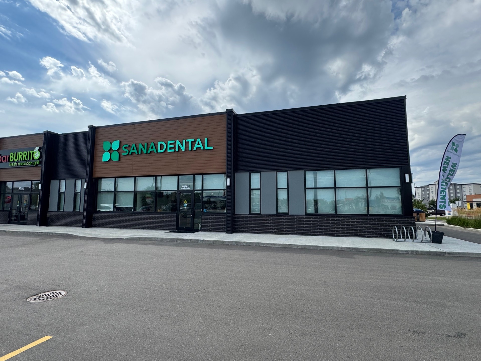 Sana Dental — Health in Edmonton, AB — Mechanical Engineering, Electrical Engineering by Design Works Engineering (view 2 of 6)