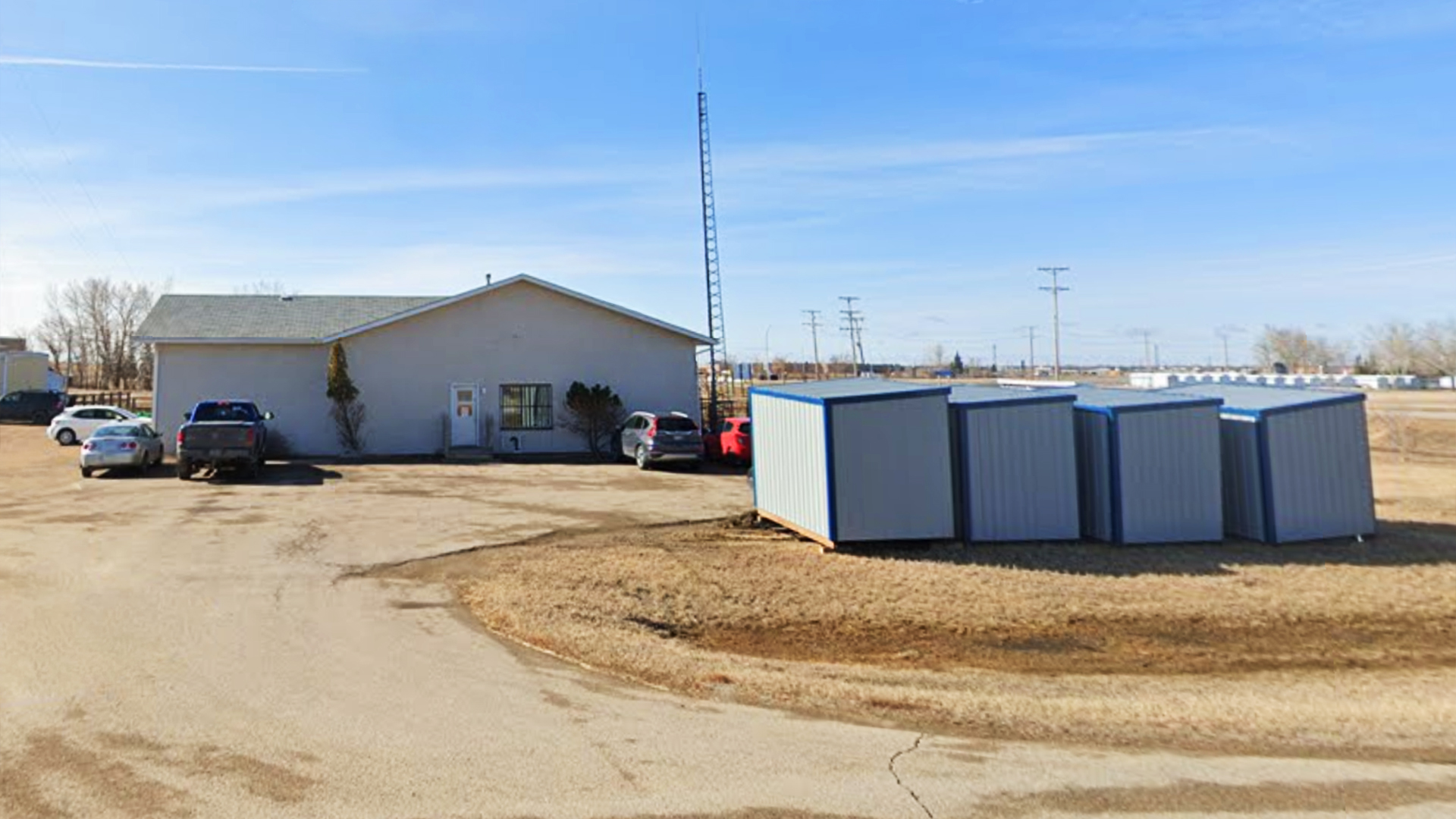 Sherwood Animal Clinic — Health in Regina, SK — Civil Engineering by Design Works Engineering (view 2 of 3)
