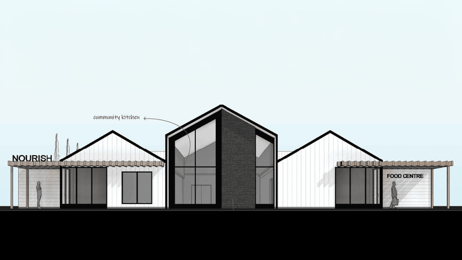 The Nourish Centre — Civic & Community in Sherwood Park, AB — Structural Engineering, Mechanical Engineering, Electrical Engineering, Energy Modelling by Design Works Engineering (view 6 of 6)