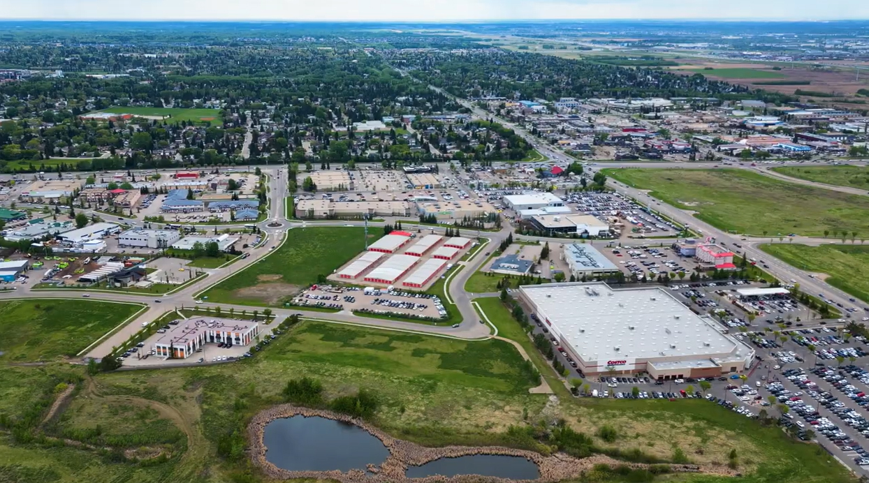The Nourish Centre — Civic & Community in Sherwood Park, AB — Structural Engineering, Mechanical Engineering, Electrical Engineering, Energy Modelling by Design Works Engineering (view 1 of 6)