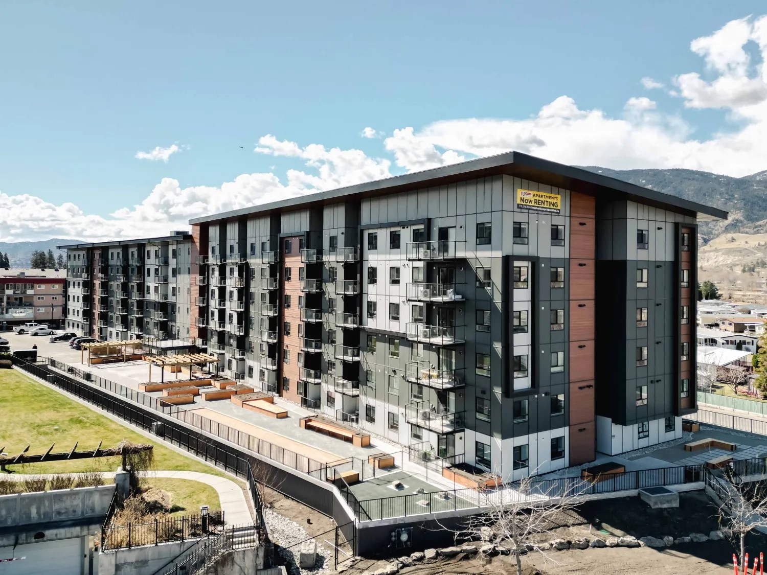 The Perennial — Residential in Penticton, BC, Canada — Electrical Engineering, Energy Modelling, Mechanical Engineering by Design Works Engineering (view 1 of 4)