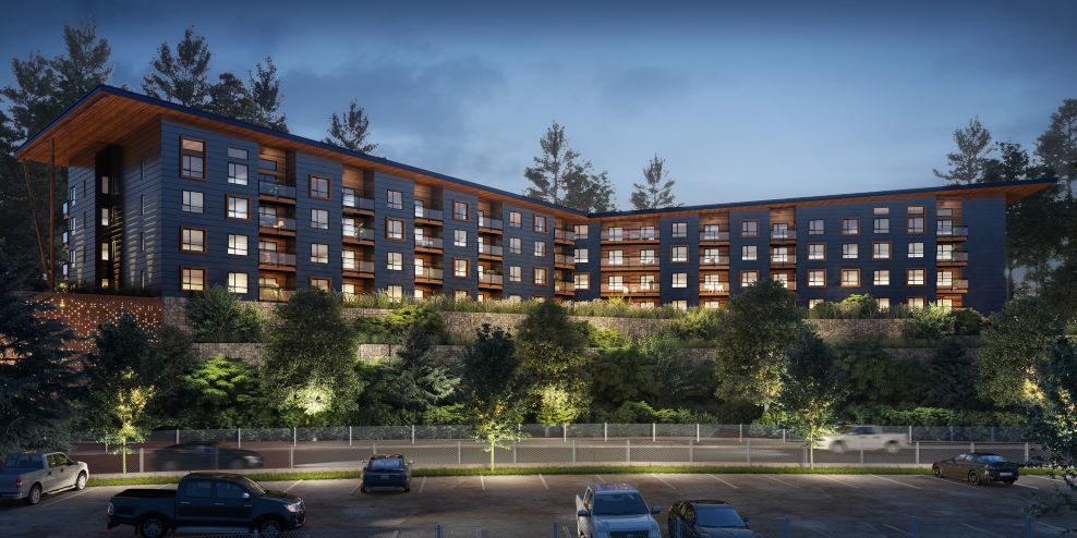 The Regatta — Residential in Nanaimo, BC, Canada — Electrical Engineering, Energy Modelling, Mechanical Engineering by Design Works Engineering (view 3 of 3)