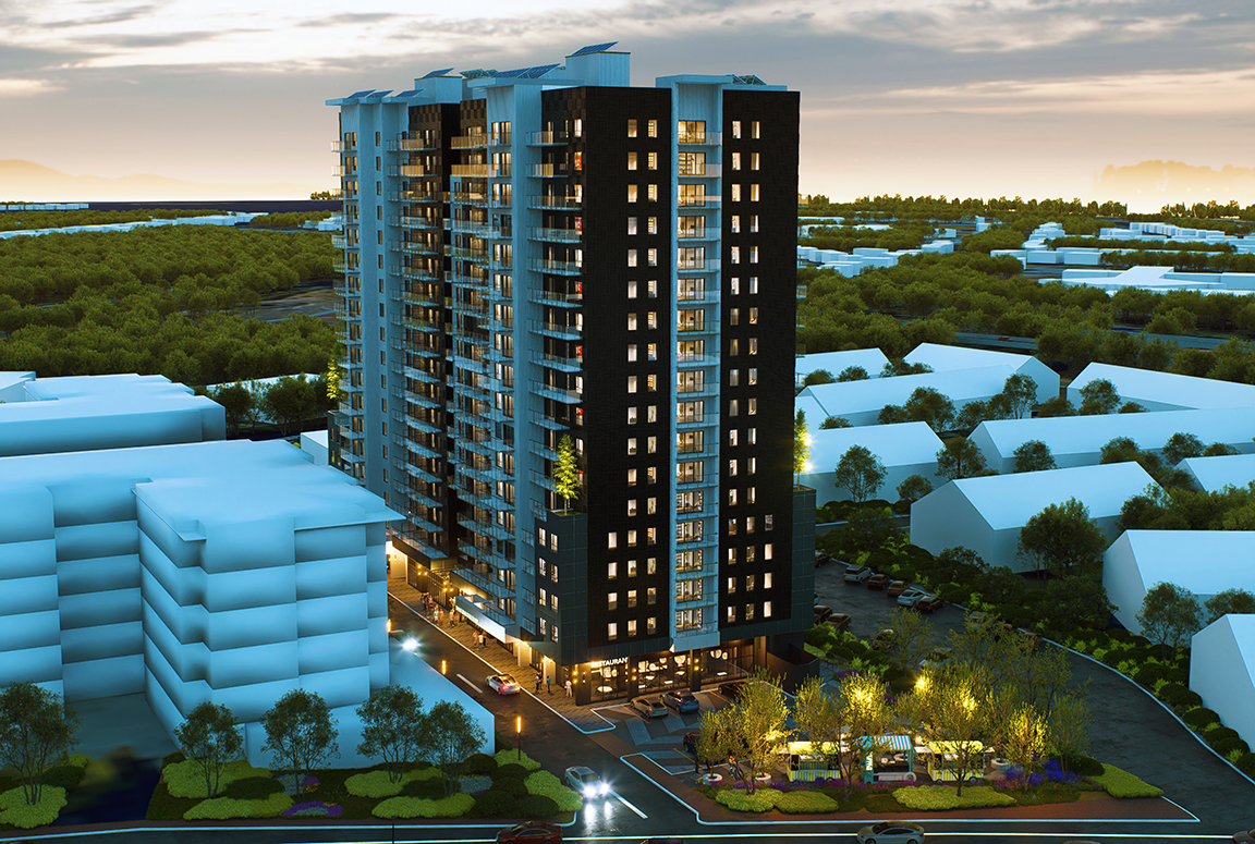 Tillicum Village — Mixed Use, Residential, Retail in Saanich, BC — Civil Engineering, Structural Engineering, Mechanical Engineering, Electrical Engineering, Fire Protection by Design Works Engineering (view 21 of 24)