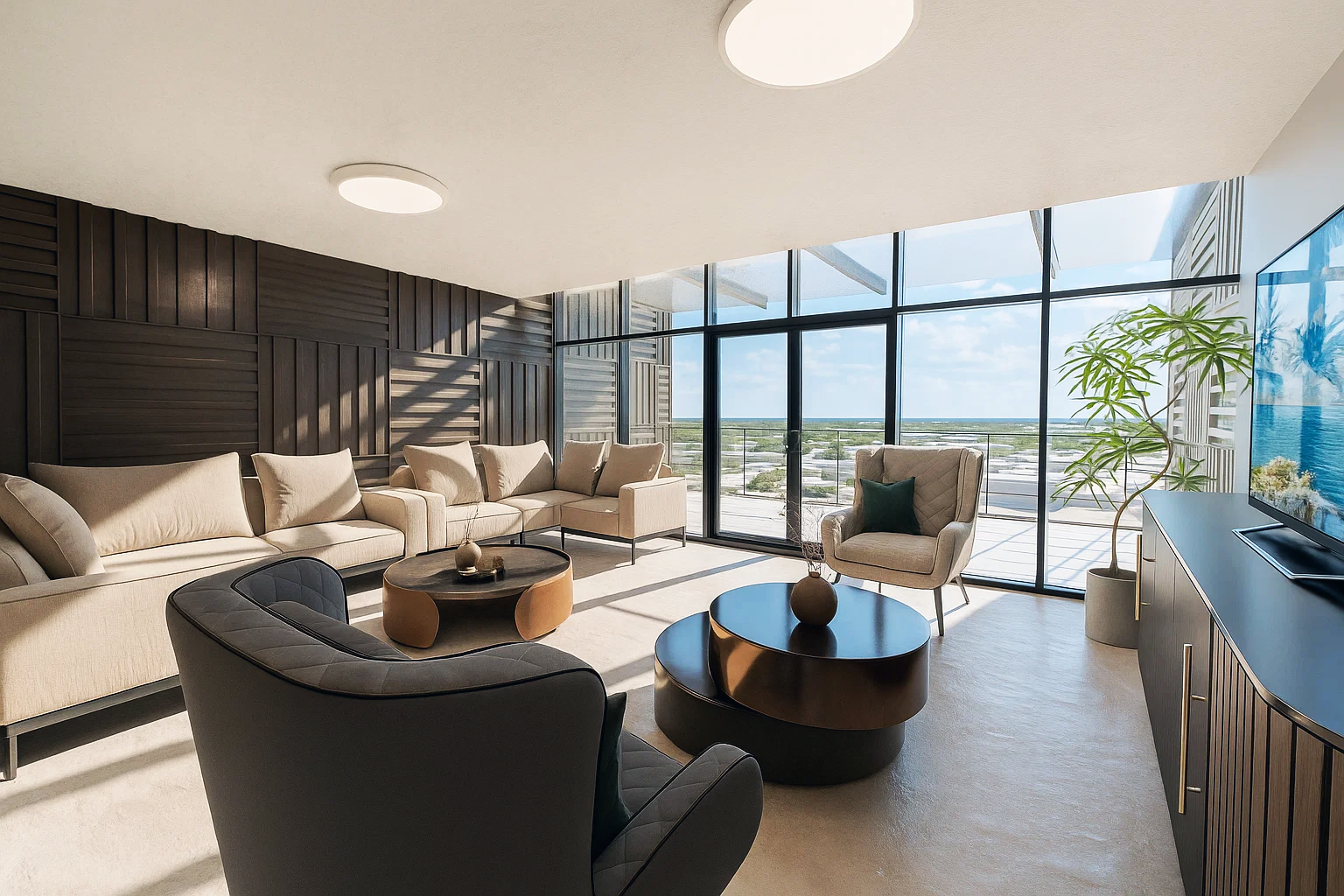 Tillicum Village — Mixed Use, Residential, Retail in Saanich, BC — Civil Engineering, Structural Engineering, Mechanical Engineering, Electrical Engineering, Fire Protection by Design Works Engineering (view 4 of 24)