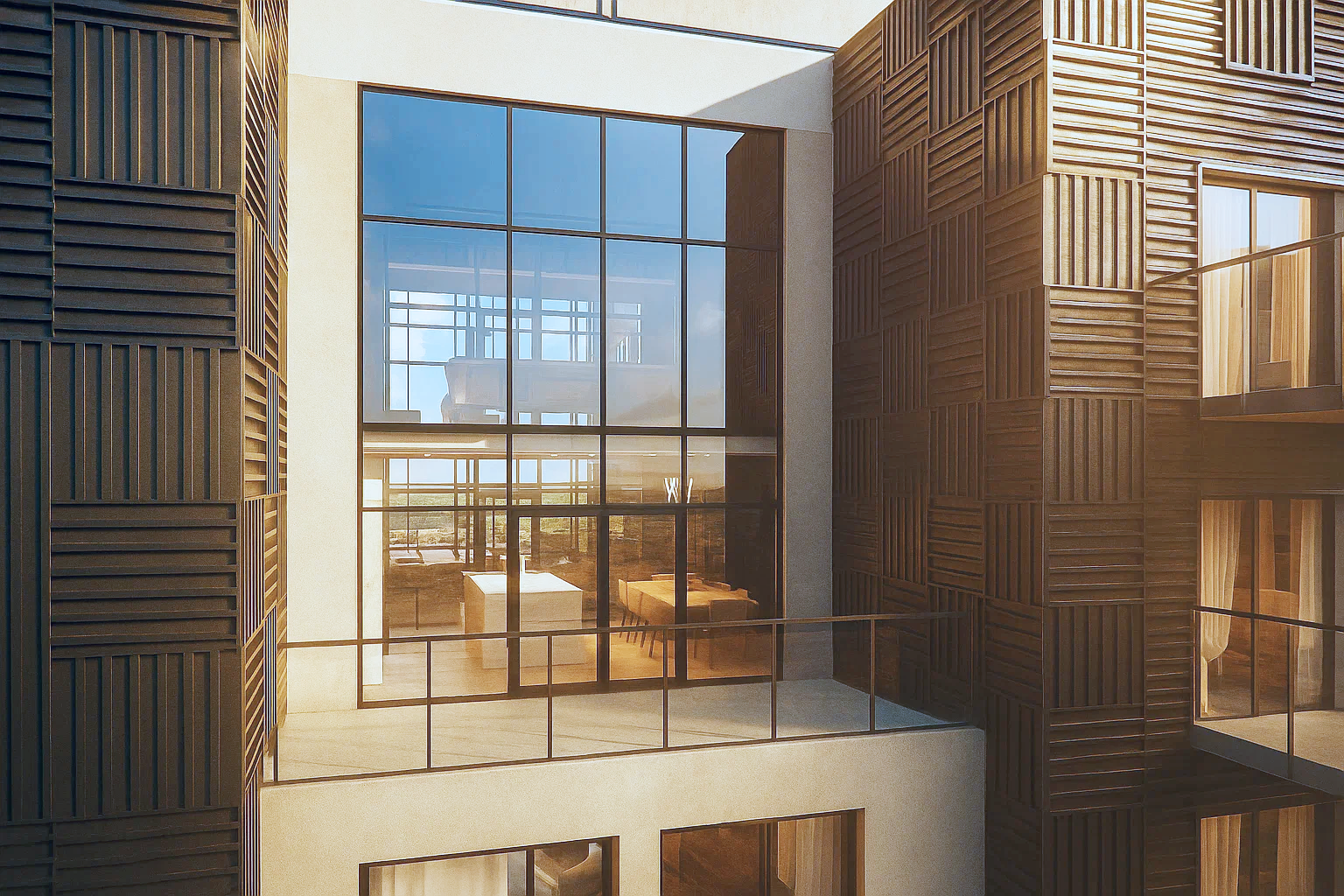 Tillicum Village — Mixed Use, Residential, Retail in Saanich, BC — Civil Engineering, Structural Engineering, Mechanical Engineering, Electrical Engineering, Fire Protection by Design Works Engineering (view 13 of 24)
