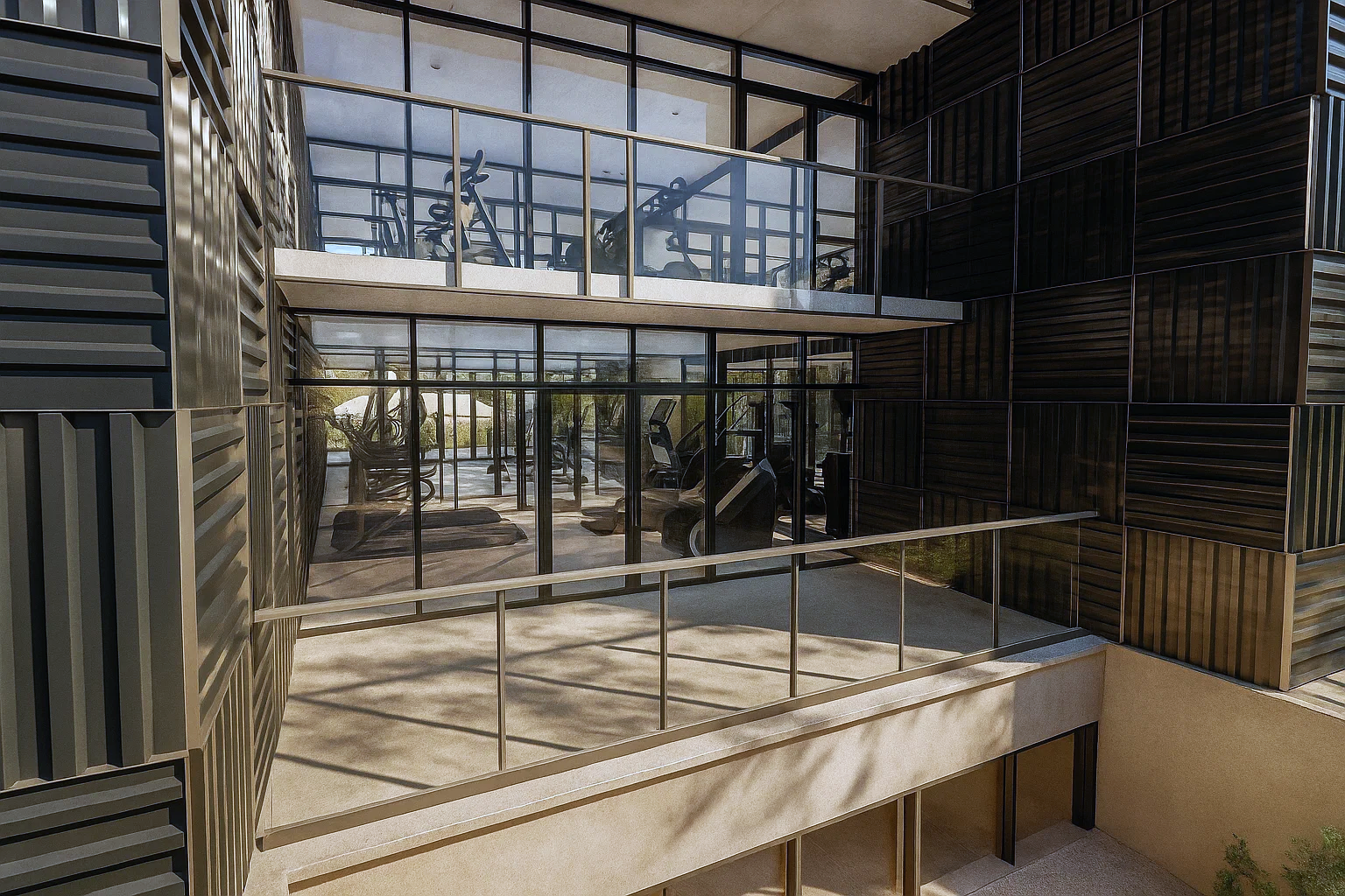 Tillicum Village — Mixed Use, Residential, Retail in Saanich, BC — Civil Engineering, Structural Engineering, Mechanical Engineering, Electrical Engineering, Fire Protection by Design Works Engineering (view 15 of 24)