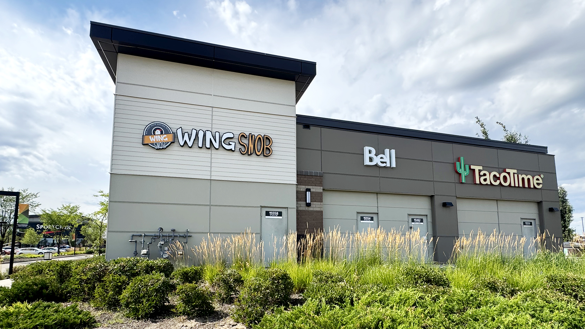 Wing Snob Manning — Hospitality & Leisure in Edmonton, AB — Mechanical Engineering, Electrical Engineering by Design Works Engineering (view 3 of 3)