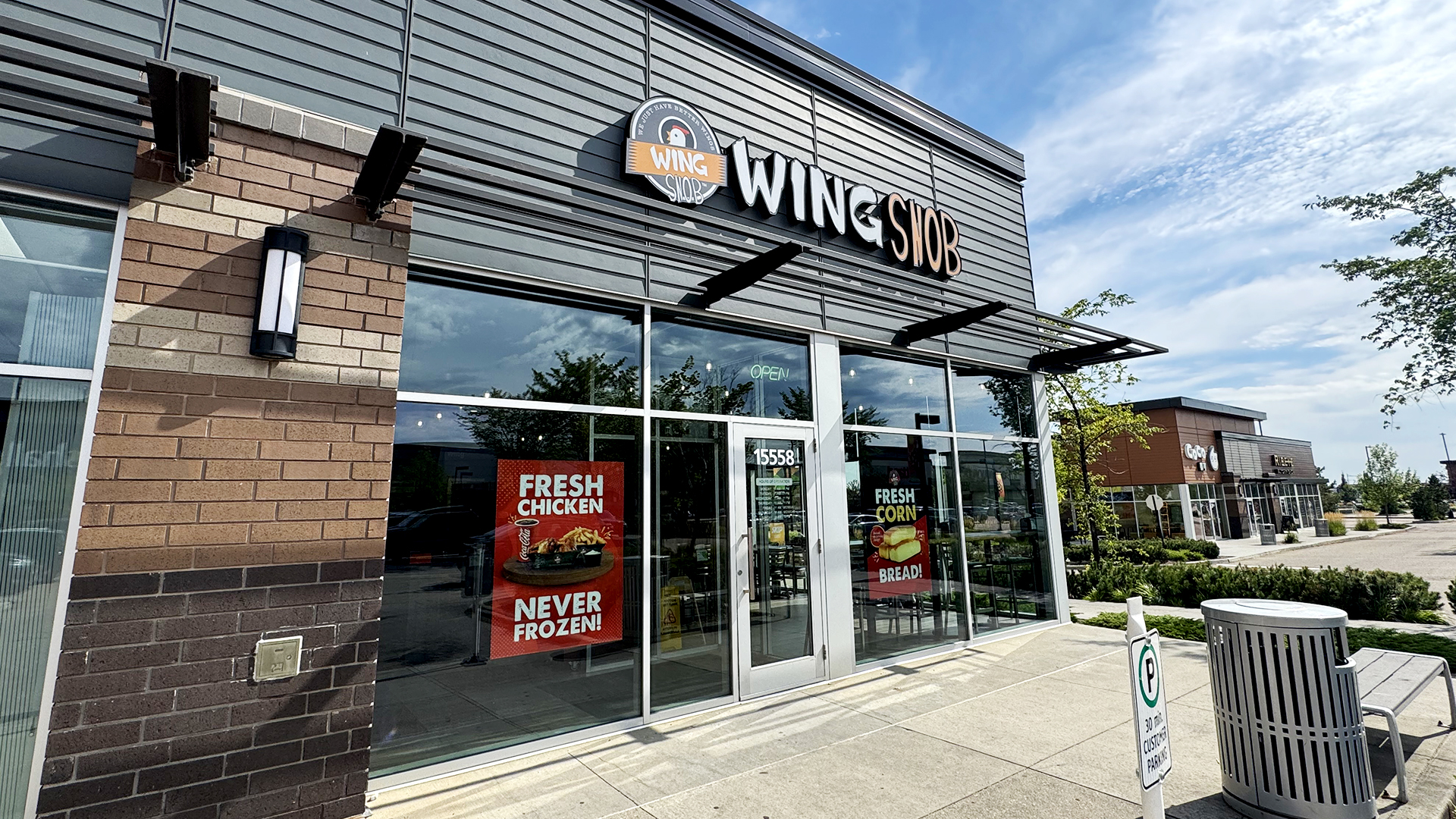 Wing Snob Manning — Hospitality & Leisure in Edmonton, AB — Mechanical Engineering, Electrical Engineering by Design Works Engineering (view 1 of 3)