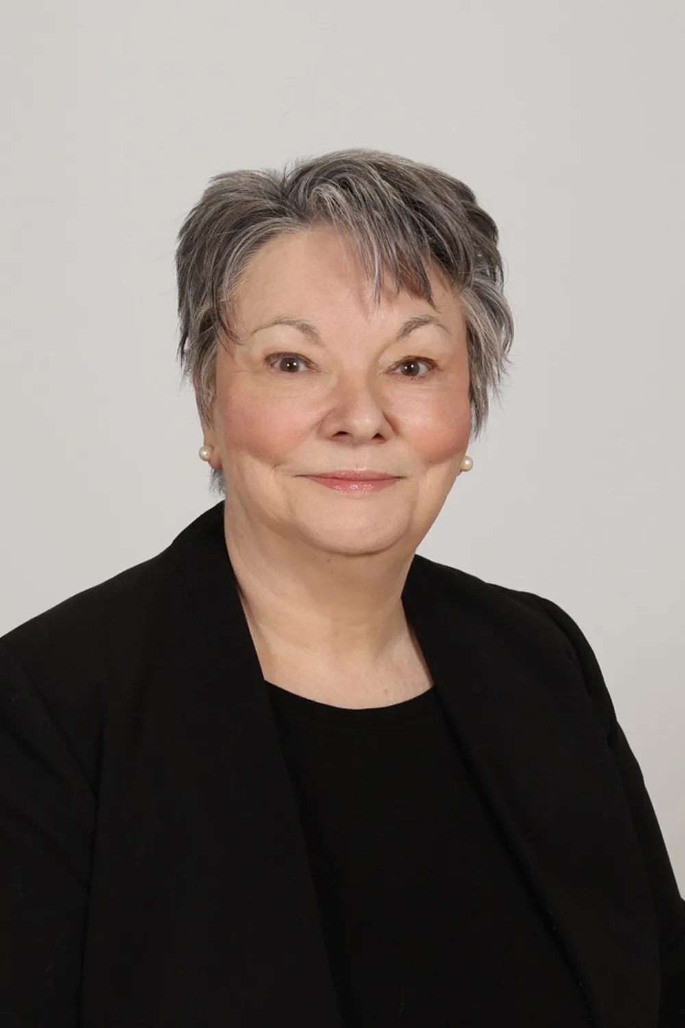 Professional portrait of woman in Design Works Engineering industries leadership role