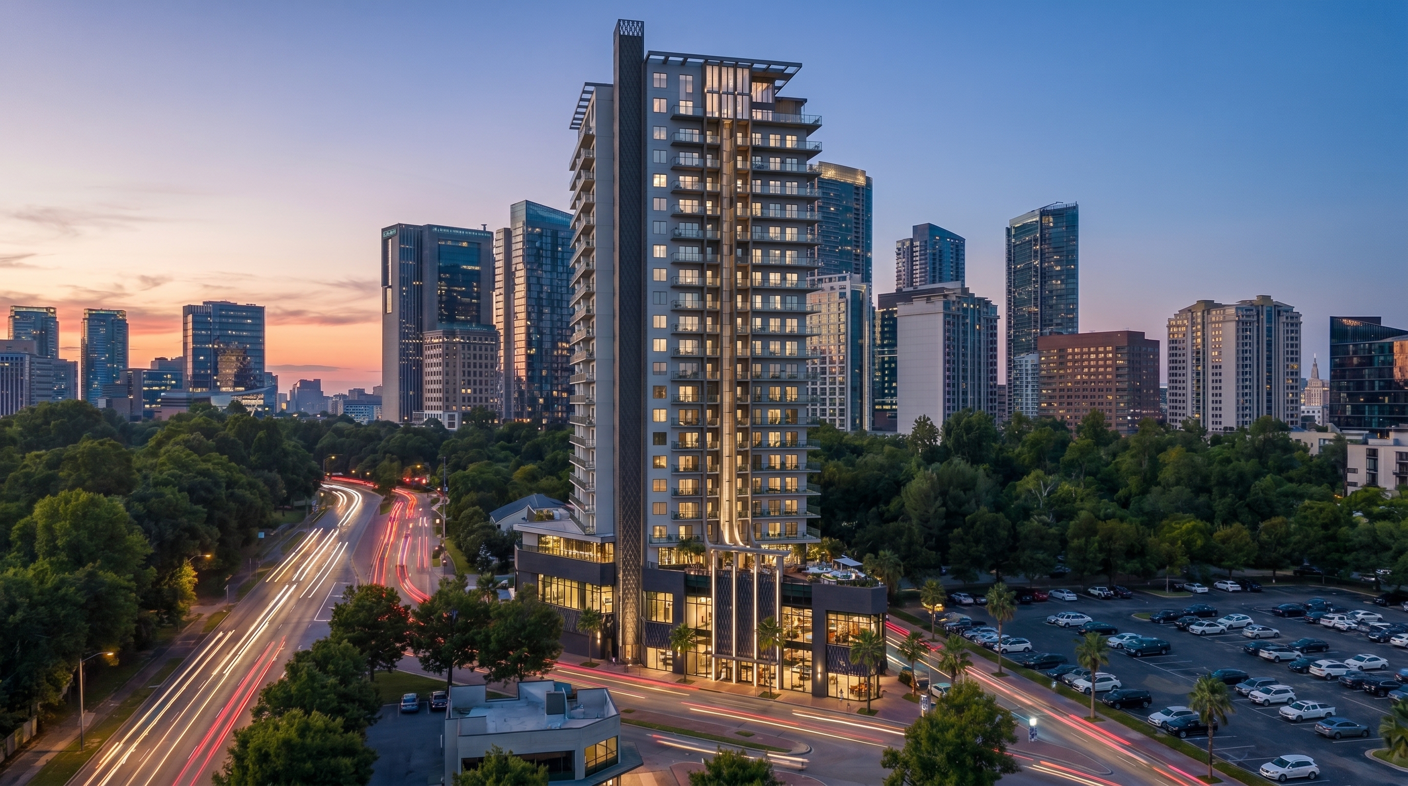The Gaspar — Mixed Use, Residential in Tampa, FL, USA — Mechanical Engineering, Electrical Engineering by Design Works Engineering (view 8 of 8)