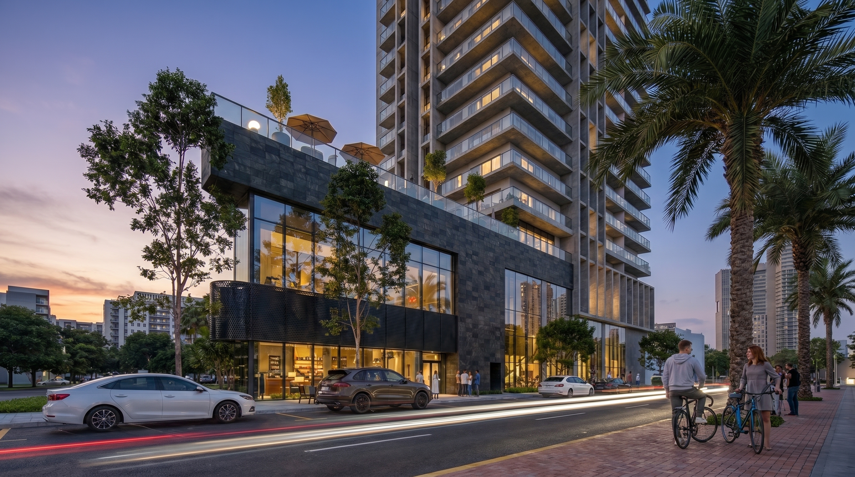 The Gaspar — Mixed Use, Residential in Tampa, FL, USA — Mechanical Engineering, Electrical Engineering by Design Works Engineering (view 6 of 8)