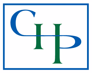 Carolina Hardscapes & Pools Logo - CHP Logo