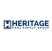 Carolina Hardscapes & Pools,  Heritage Pool Supply Group logo