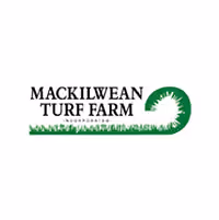 Carolina Hardscapes & Pools, Mackilwean Turf Farm Logo