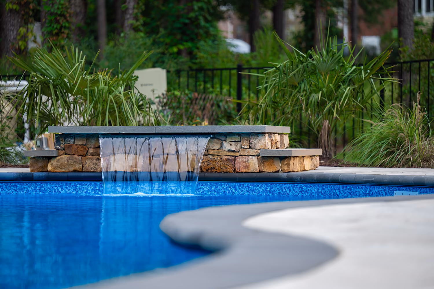 Carolina Hardscapes & Pools, pool contractor, pool install