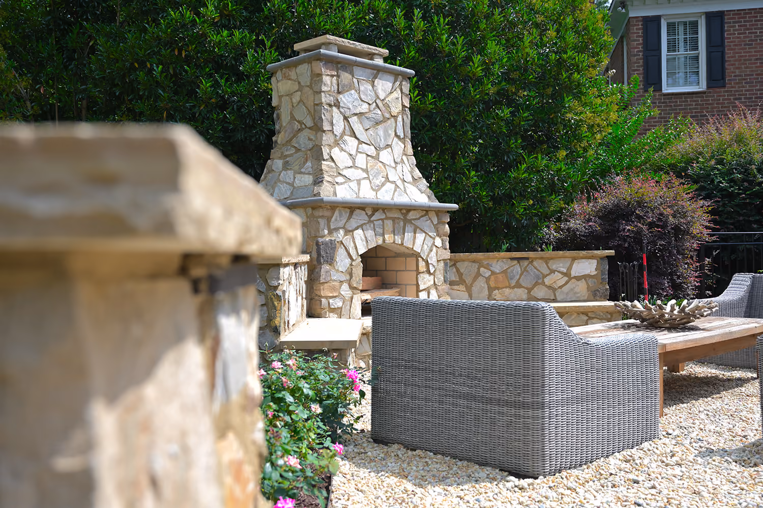 Carolina Hardscapes & Pools, outdoor kitchen, pool contractor, pools, pool