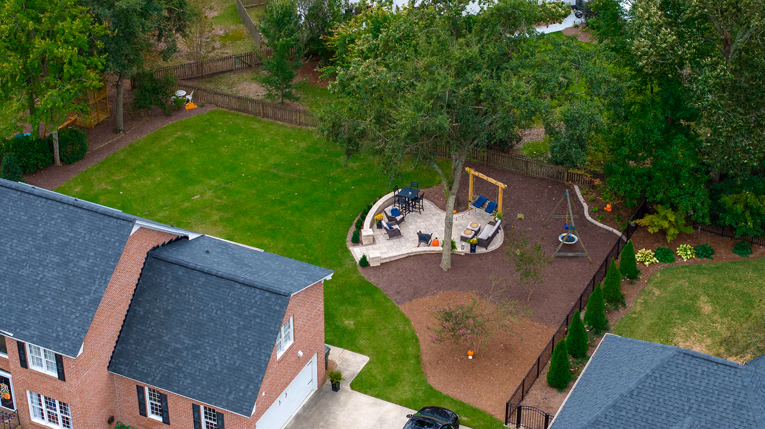 Carolina Hardscapes & Pools. landscaping