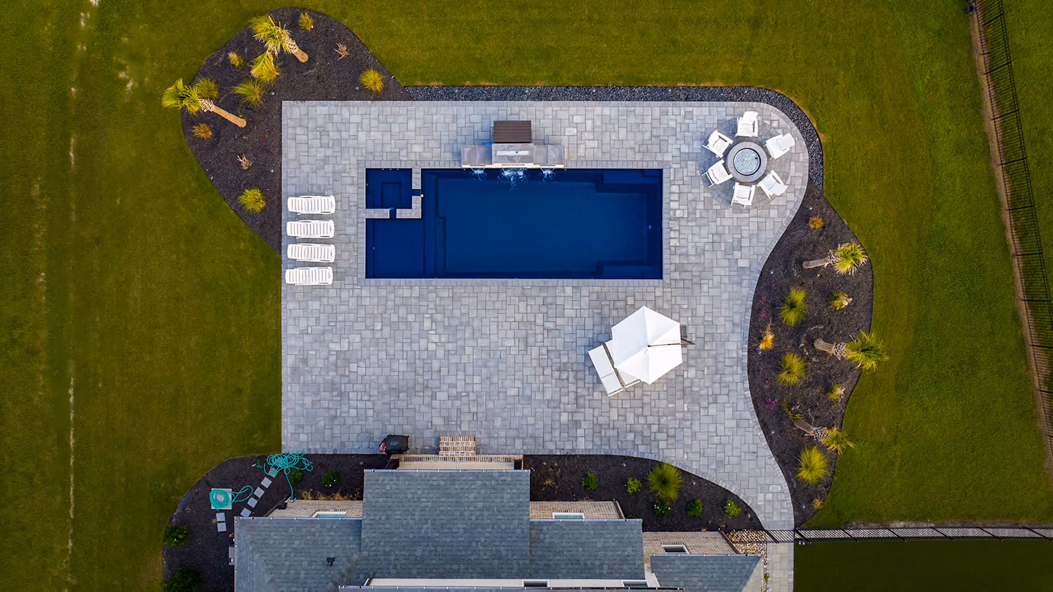 Carolina Hardscapes & Pools, pool contractor, pool installations