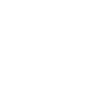Abstrakte, weichkantige Dreiecksform in Weiß auf grauem Hintergrund. Symbol- oder Platzhaltergrafik.