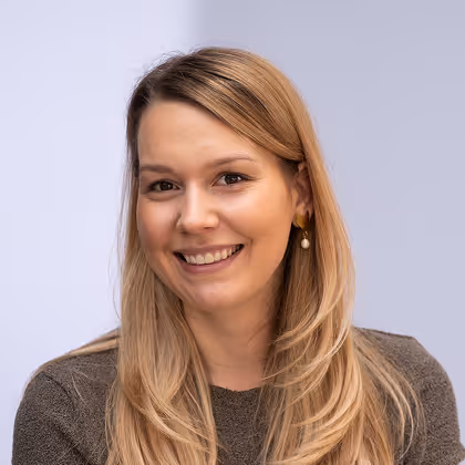 Portrait von Nadia Wiegand