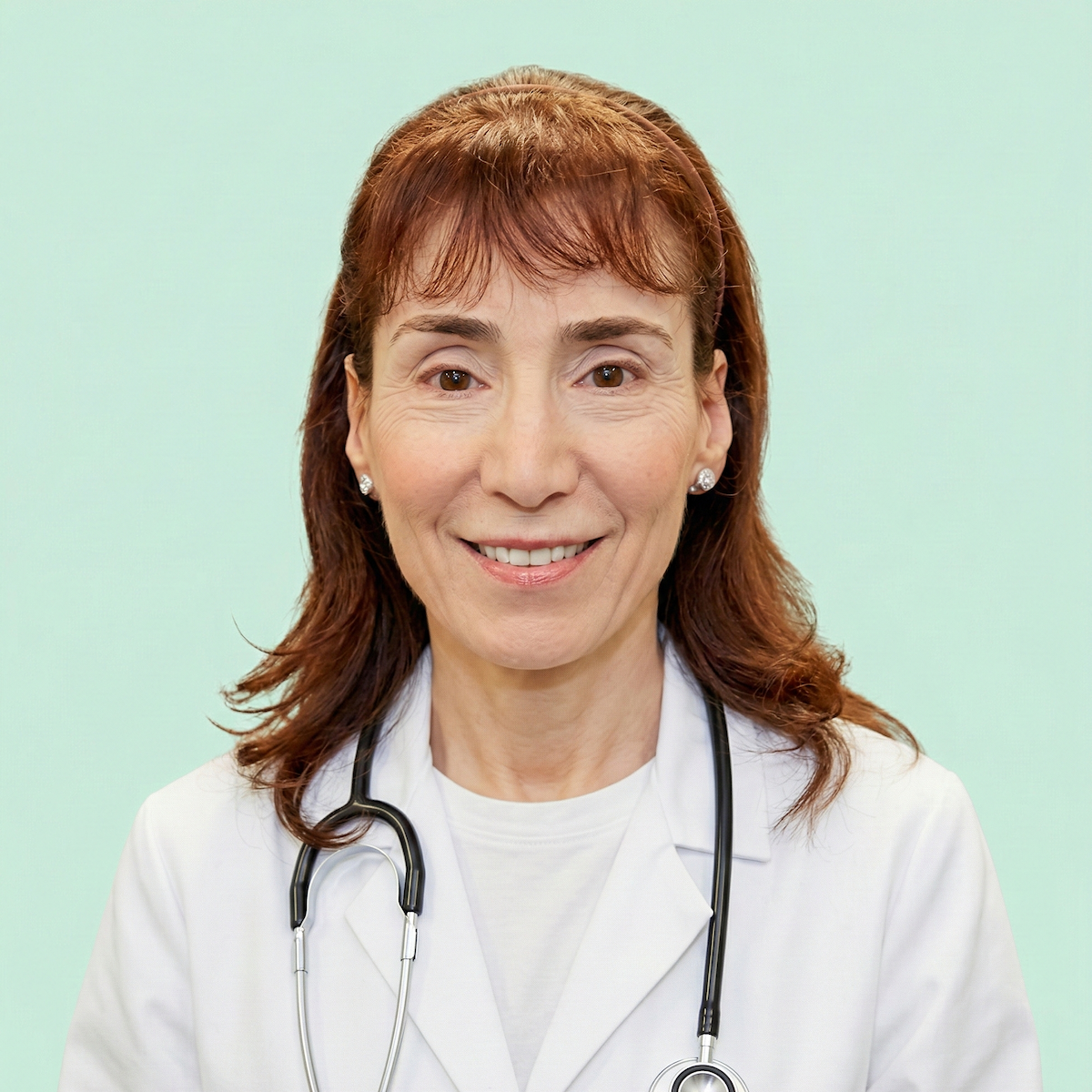Dr. Sharon Yost, MD