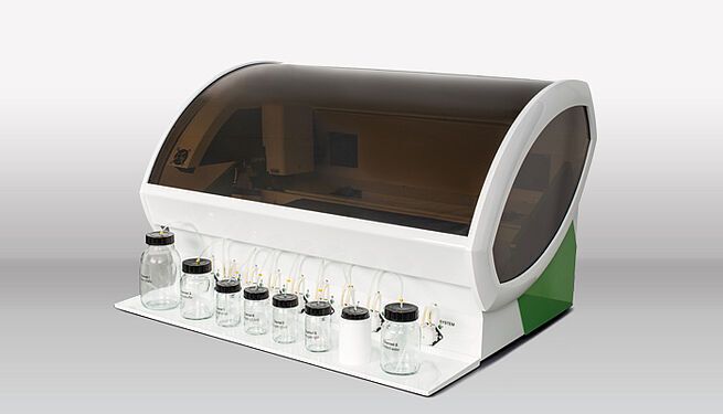 Nectar Allergy Testing