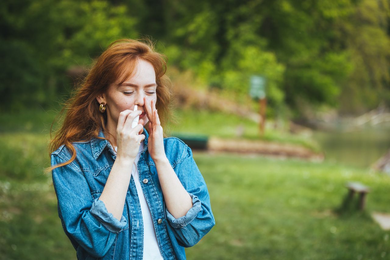 what is an antihistamine