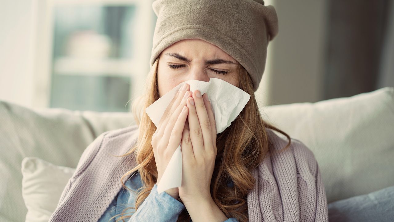 allergies vs cold symptoms