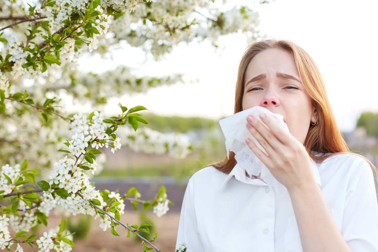 how long do seasonal allergies last