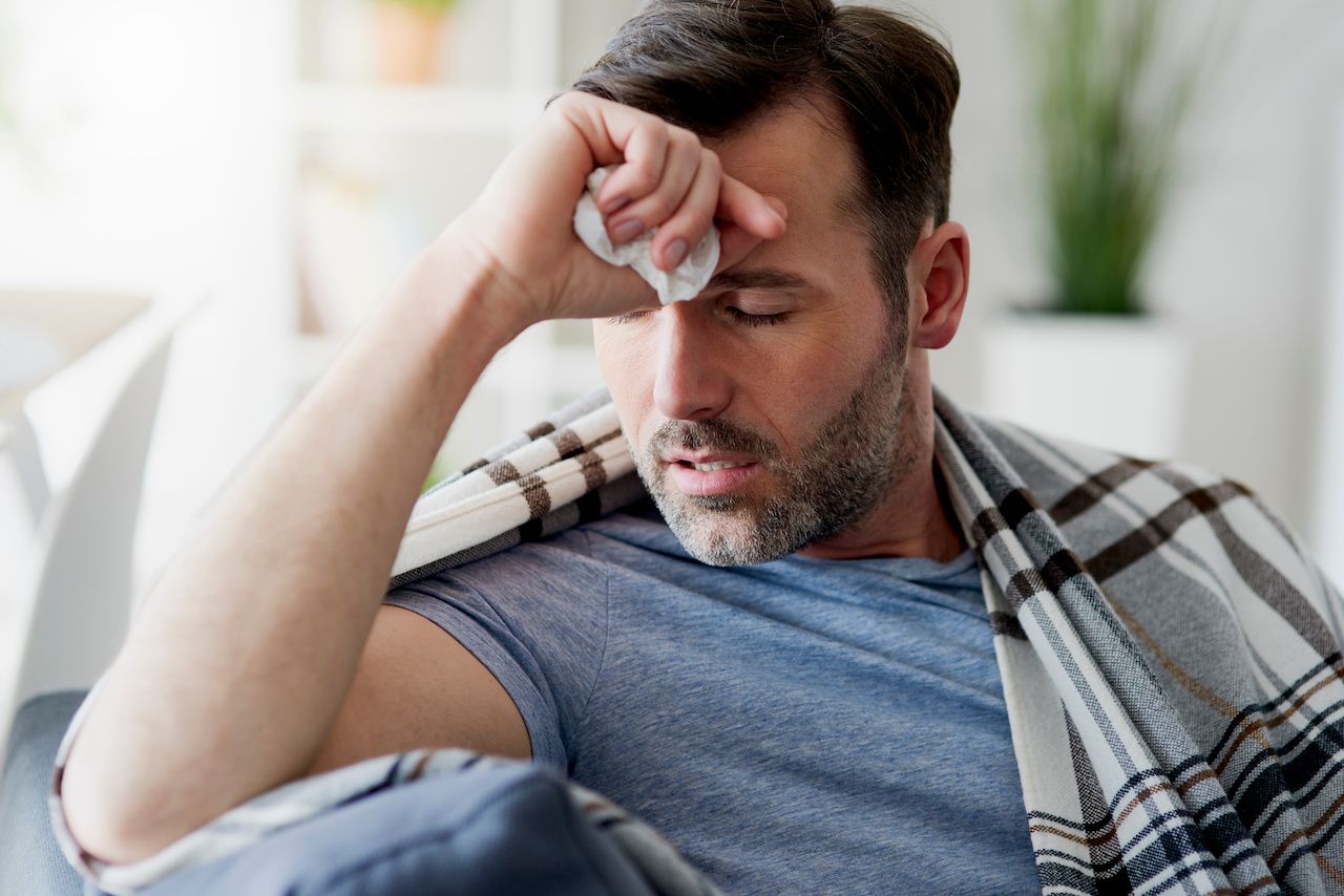 can allergies make you tired