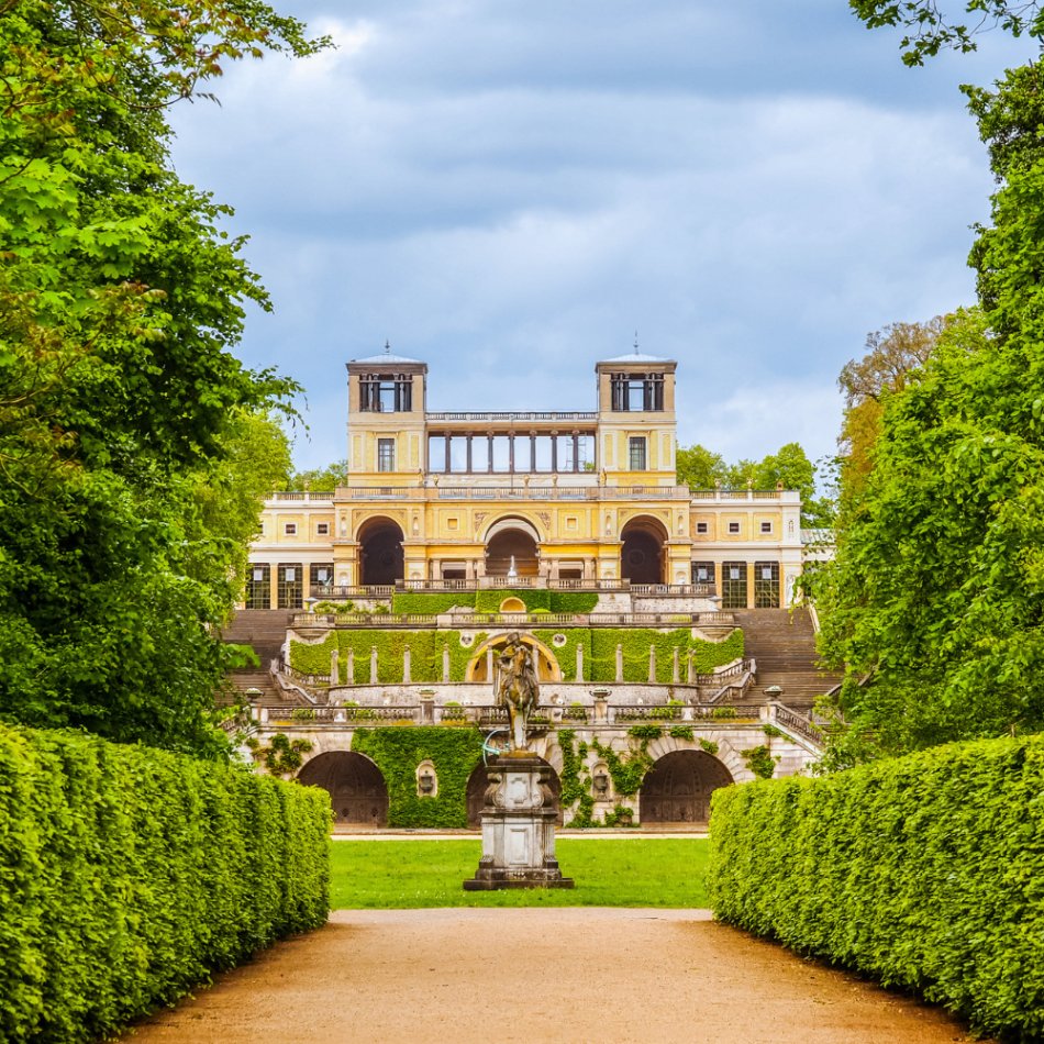 Einblasdämmung in Potsdam