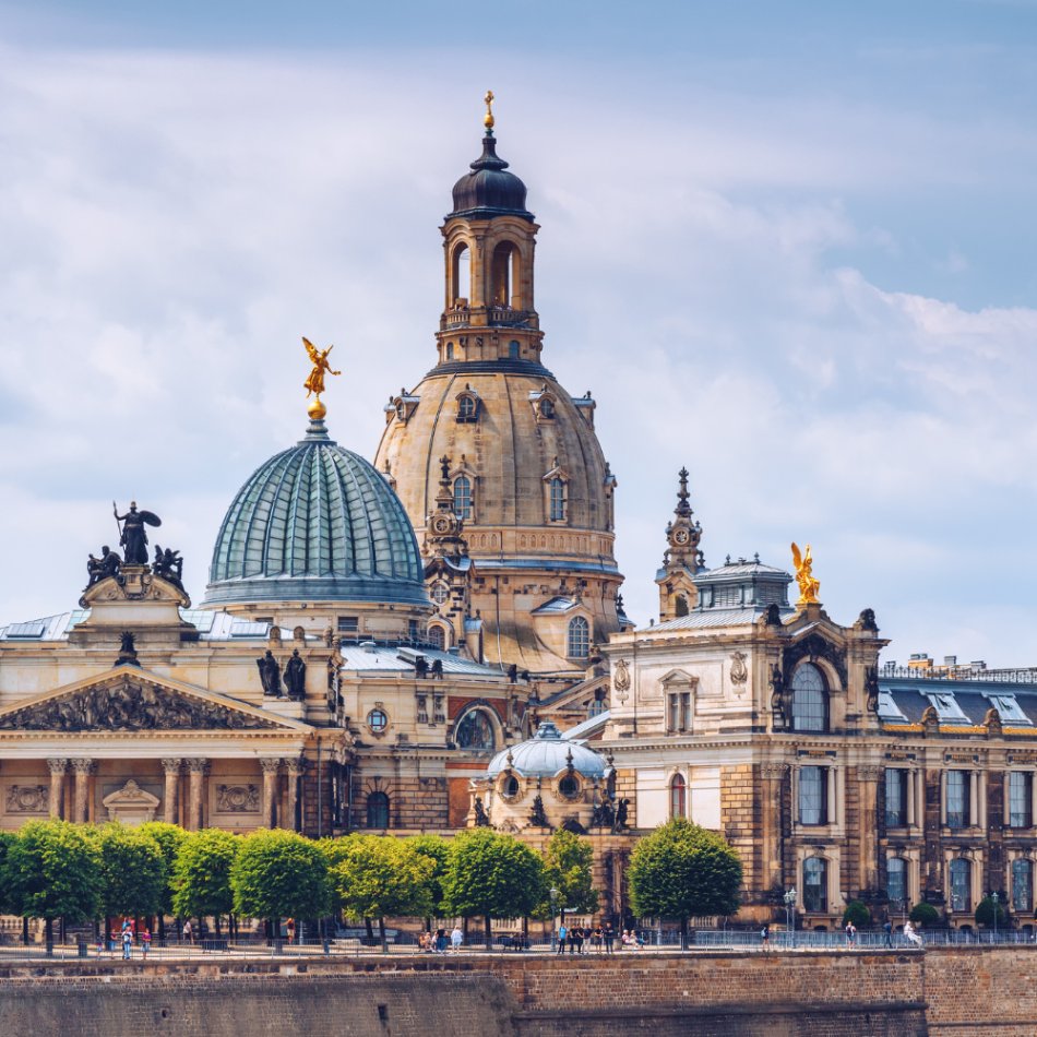 Einblasdämmung in Dresden
