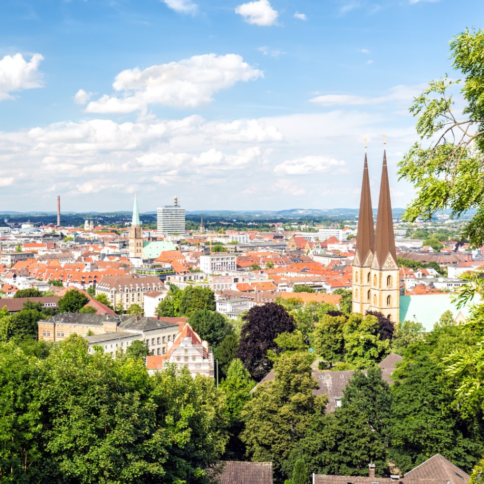 Einblasdämmung in Bielefeld