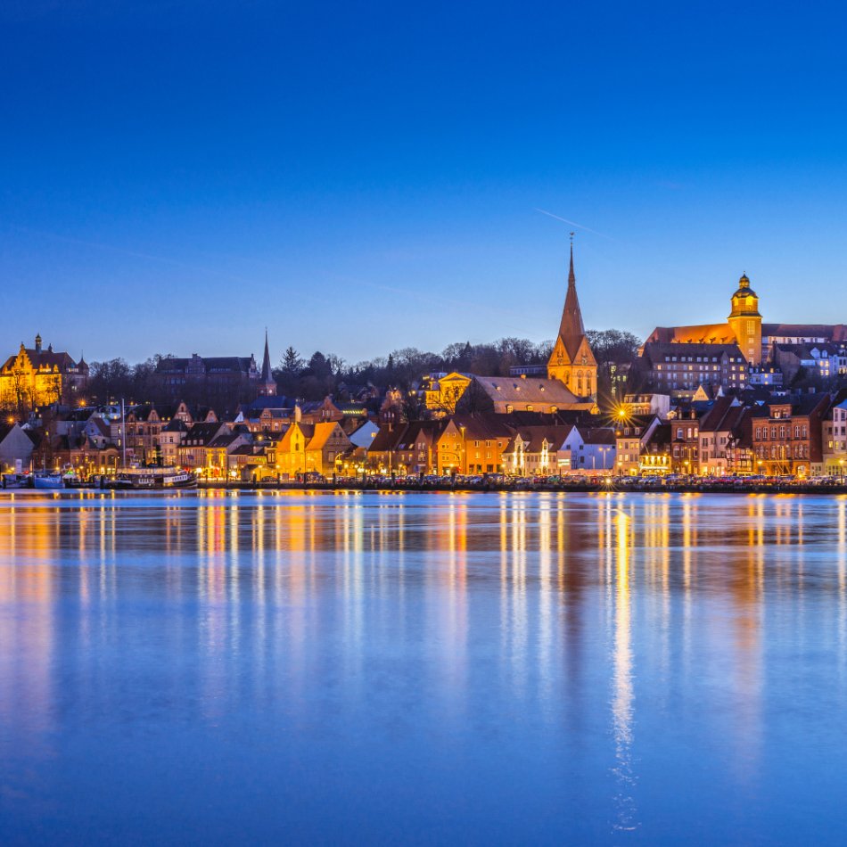 Einblasdämmung in Flensburg