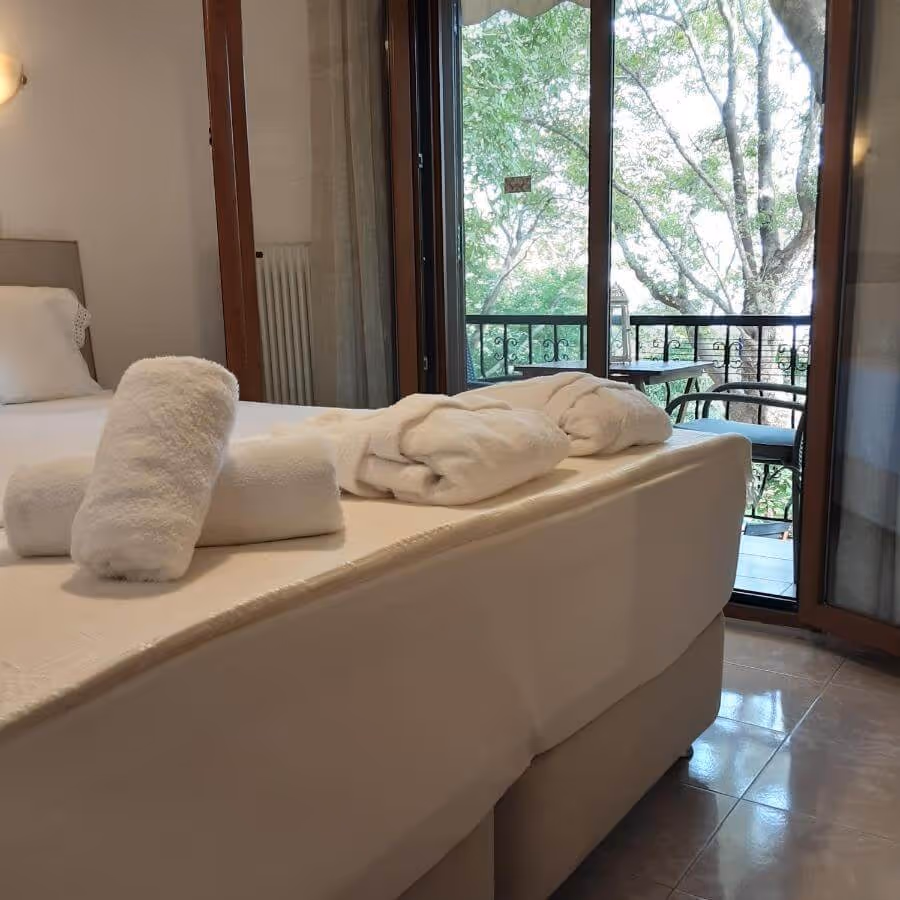 Parselia Rooms
