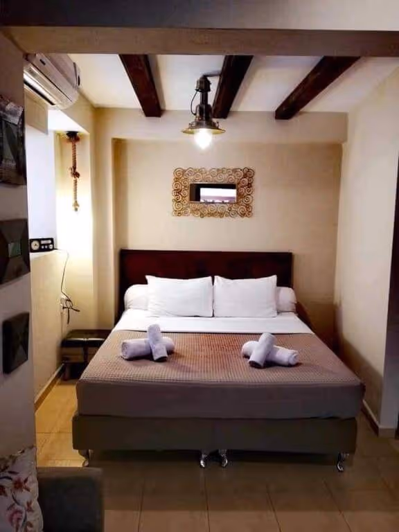 Guesthouse Axieros