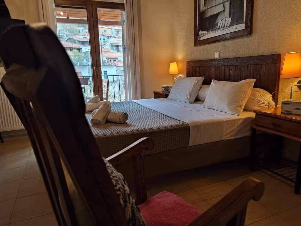 Guesthouse Axieros