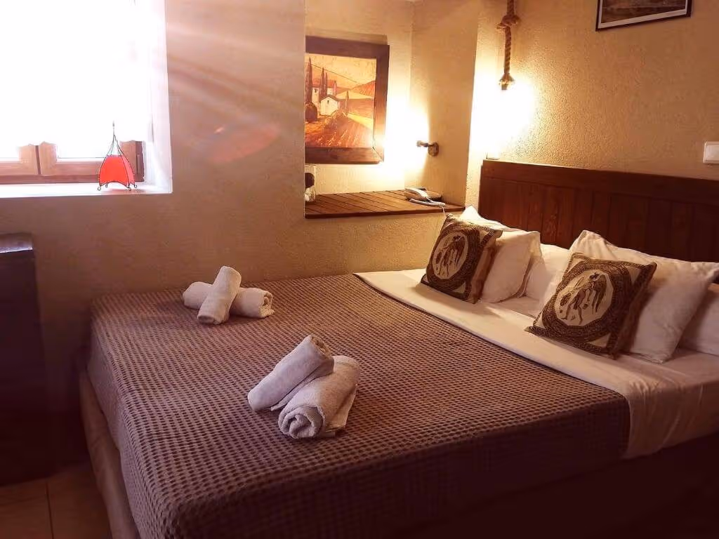 Guesthouse Axieros