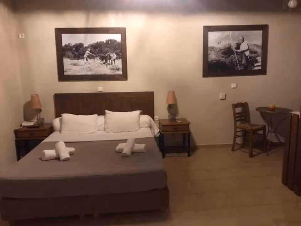 Guesthouse Axieros