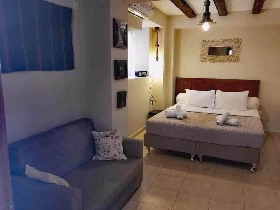 Guesthouse Axieros