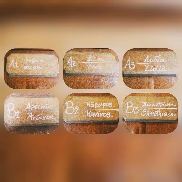 Guesthouse Axieros