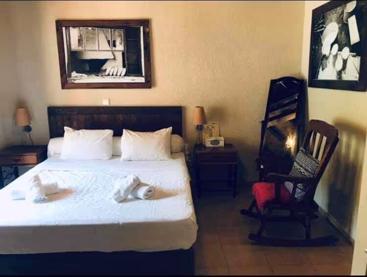 Guesthouse Axieros