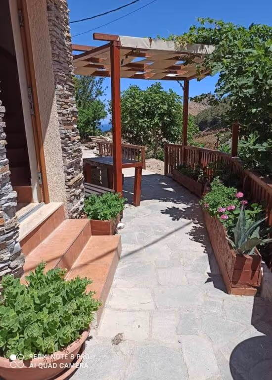 Guesthouse Axieros