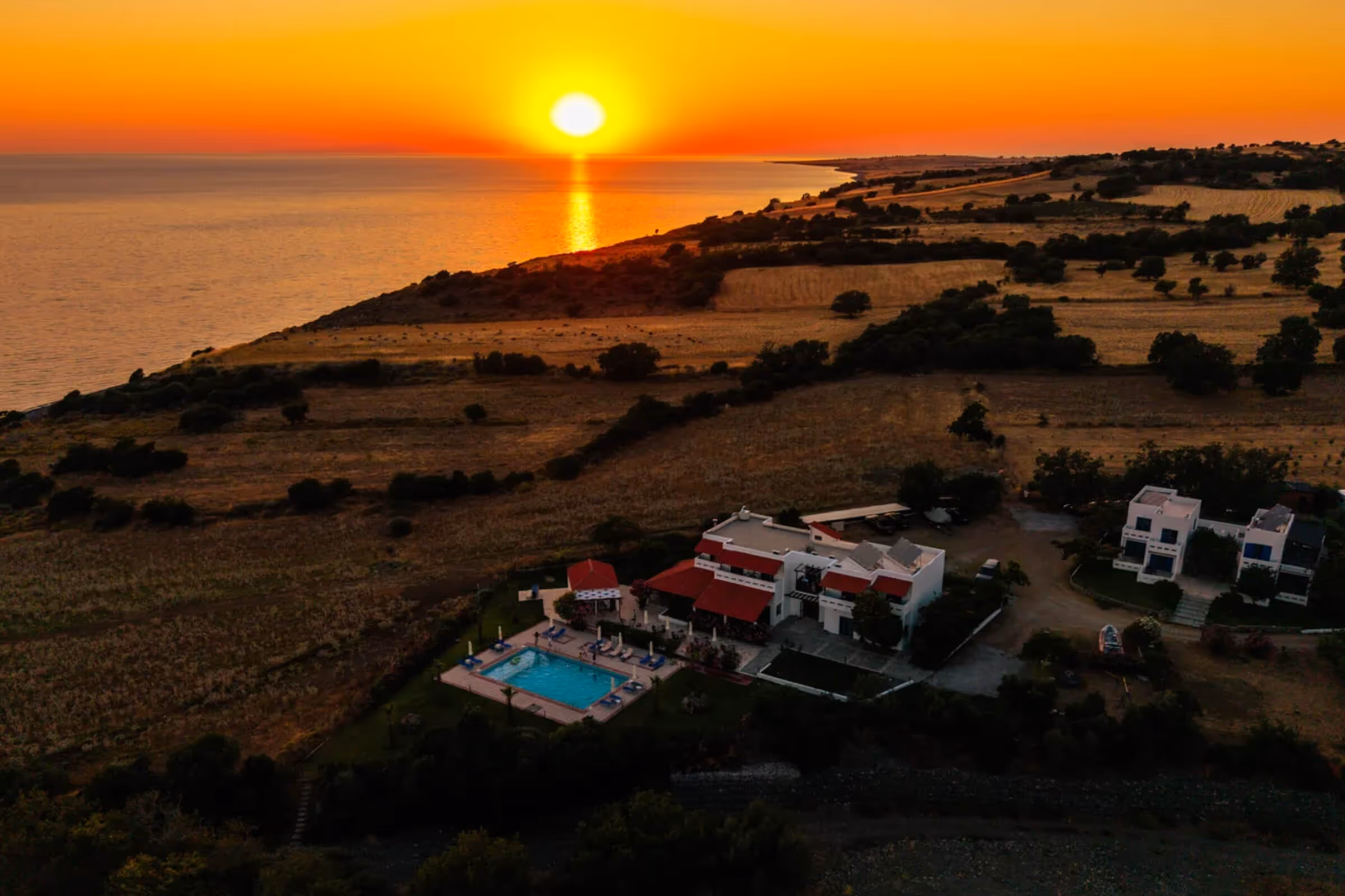 Tearida Hotel and Suites